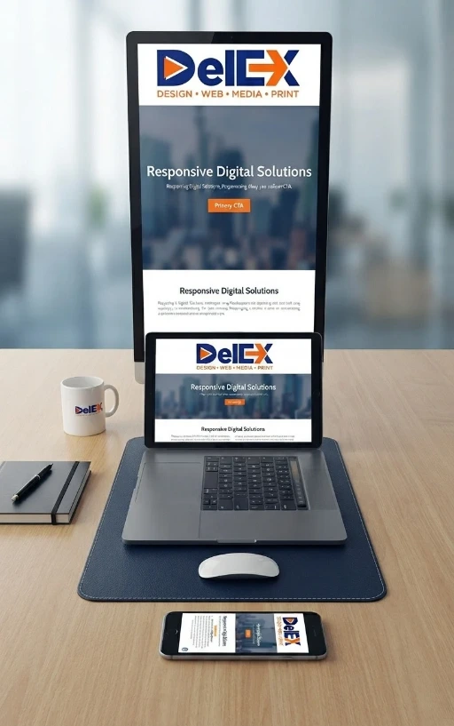 Responsive Web Design Calgary canada