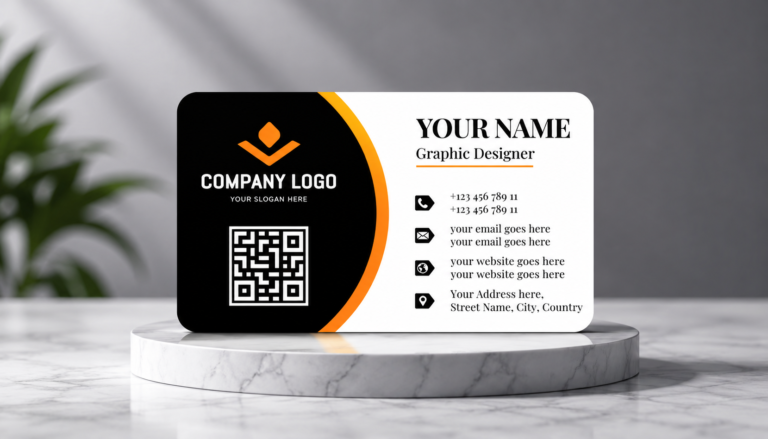 Business Card Template 03