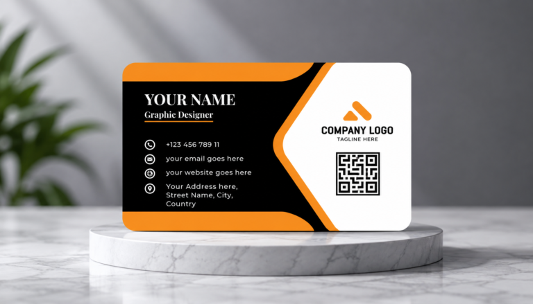 Business Card Template 04