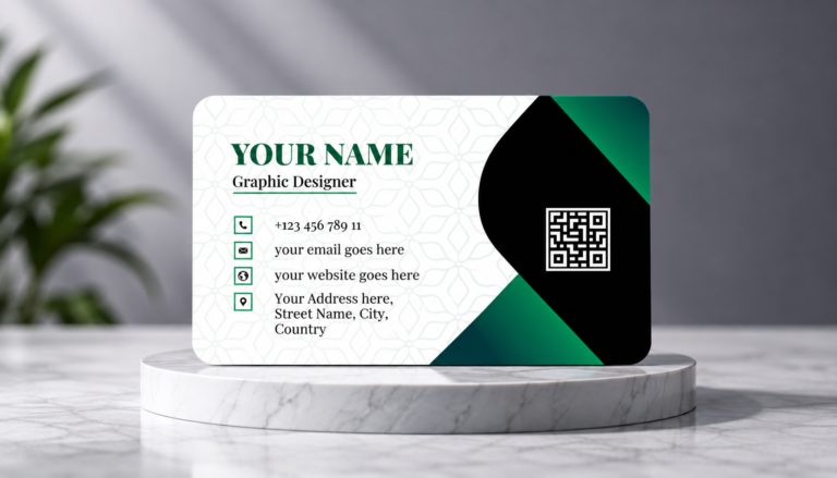 Business Card Template 05