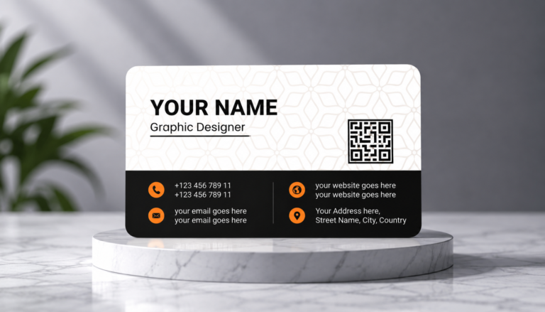 Business Card Template 06